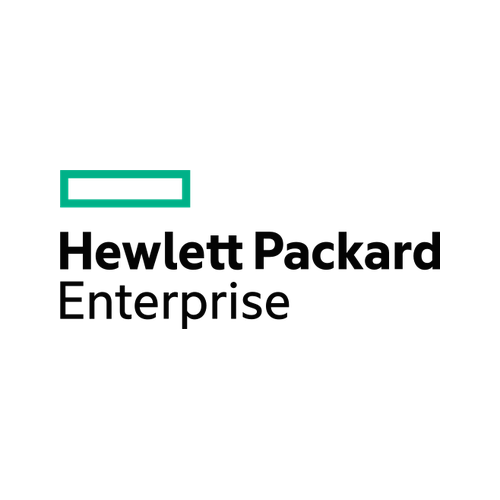 Hewlett Packard Enterprise logo